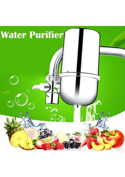 Musluk Suyu Mutfak Lavabo Filtrasyon Arıtma Emici (Yurt Dışından) fırsatları