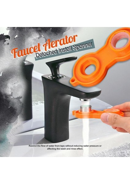 720° Evrensel Sıçrama Filtresi Musluk Püskürtme Başlığı, Çekme Aleti ile Hareketli Mutfak Musluğu Su Tasarruf Nozulu Püskürtücü (Yurt Dışından) modelleri