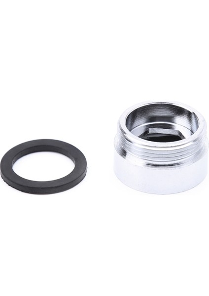 Katı Metal Içten Diş Tasarruflu Mutfak Musluk Bağlantısı E65B (Yurt Dışından)