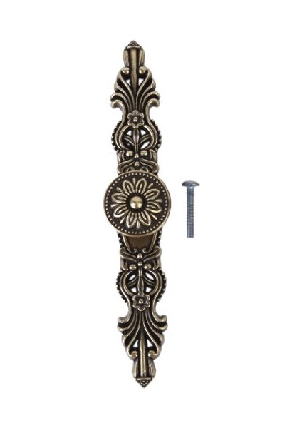 Ews! 2 Parça 165MM Bronz Dolap Çiçek Kolu Kapı Kolu Takas Kolu (Yurt Dışından) fiyatları