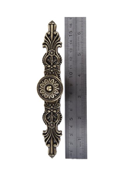 Ews! 2 Parça 165MM Bronz Dolap Çiçek Kolu Kapı Kolu Takas Kolu (Yurt Dışından) indirimleri