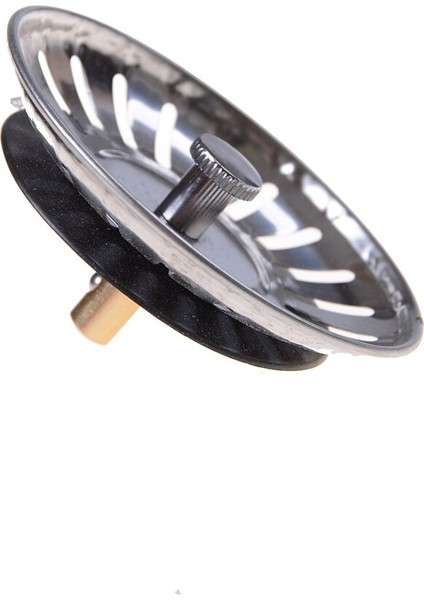 Örgü Sepet Durulama Süzgeç Paslanmaz Çelik Lavabo Filtresi Mutfak Elek Kızartma Fransız Şef Sepeti (Yurt Dışından) fiyatları