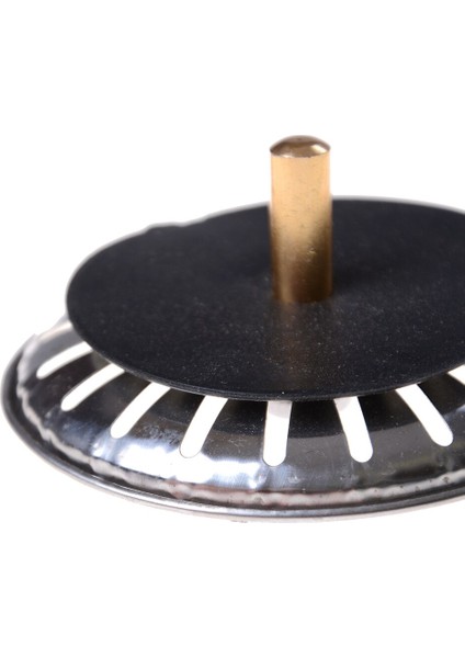 Örgü Sepet Durulama Süzgeç Paslanmaz Çelik Lavabo Filtresi Mutfak Elek Kızartma Fransız Şef Sepeti (Yurt Dışından) fırsatları