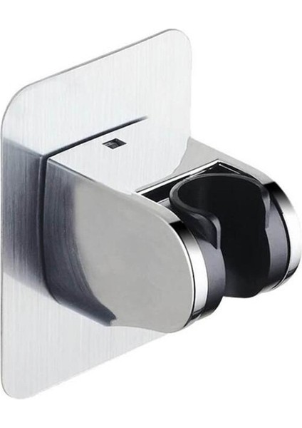 Ahize Tutucu Banyo Duvar Braketi Abs Ayarlanabilir Yumruk Ücretsiz Duş Braketi Tabanı (Yurt Dışından)