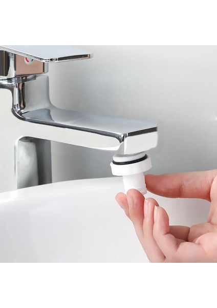Çok Fonksiyonlu Duş Musluk Sıçrama Başlığı Adaptör Parçaları Evrensel Havza (Yurt Dışından) fırsatları