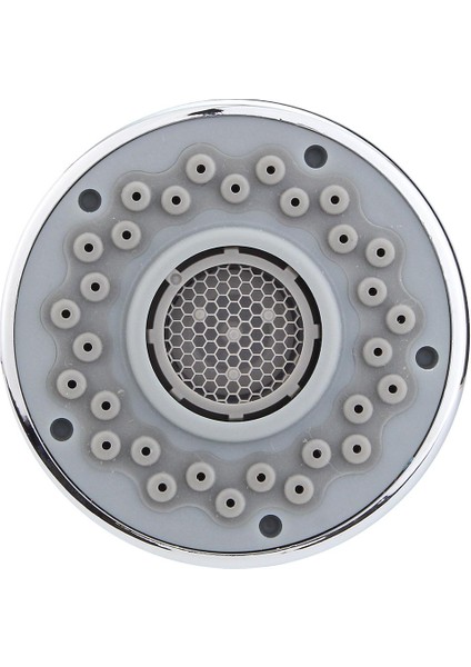 Mutfak Lavabo Sı Aşağı Çekin Yedek Sprey Duş Başlığı Plastik Çelik - (Yurt Dışından)