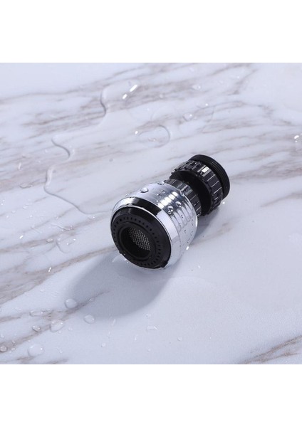 Dönebilen Mutfak Musluk Musluk Başlığı Musluk Aksesuarı Mutfak Banyo Için Evrensel Musluk Vinç Akışı (Yurt Dışından) fırsatları