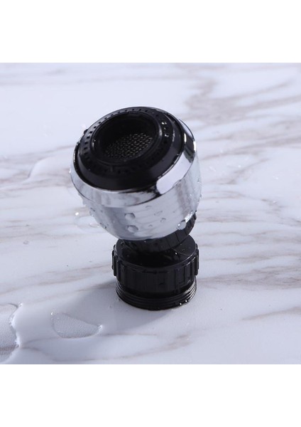 Dönebilen Mutfak Musluk Musluk Başlığı Musluk Aksesuarı Mutfak Banyo Için Evrensel Musluk Vinç Akışı (Yurt Dışından) indirimleri