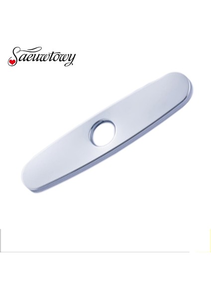 Saeuwtowy Delik 10 Inç Orb/fırçalanmış Nikel/altın/krom/antik Pirinç (Yurt Dışından)