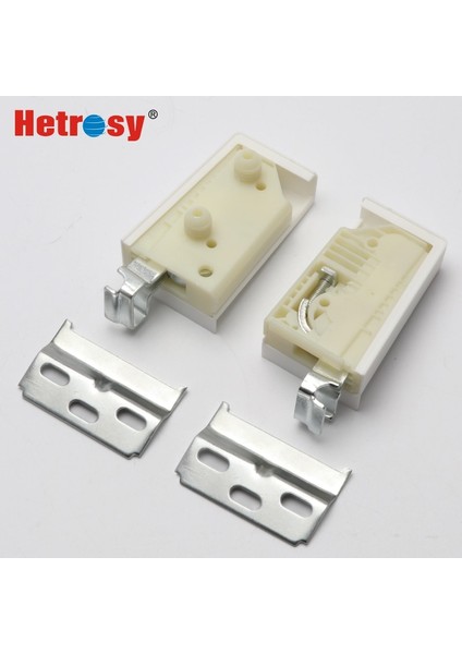 Hetrosy Abs Dolap Amerikan Tipi Vidalı Askı Kancası Camar Yük Ağırlığı Için Askı (Yurt Dışından)