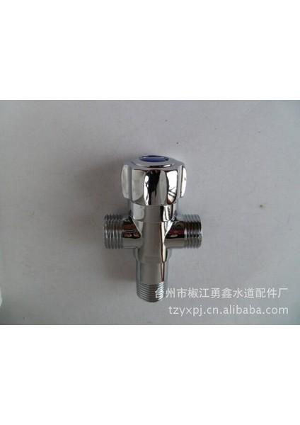 Üç Yollu Ikinci Tuvalet Durulama Açılı Benzin Valfi (Yurt Dışından) fiyatları