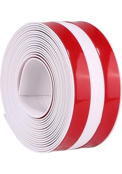 Lavabo Banyo Tuvalet Pvc Malzeme Dayanıklı Korozyona Su Geçirmez Etiket Bant Bantları (Yurt Dışından)