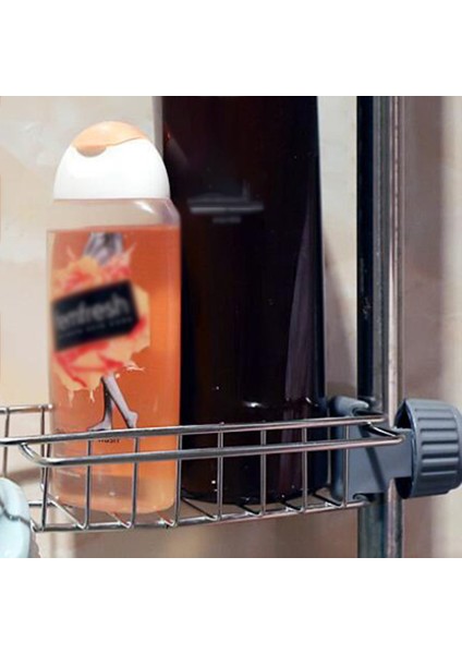 Ha Mutfak Musluk Rafı Demir Paslanmaz Çelik Drenaj Enkaz Depolama Rafı Yaratıcı Mutfak Bitirme Ayarlanabilir Raf (Yurt Dışından) indirimleri