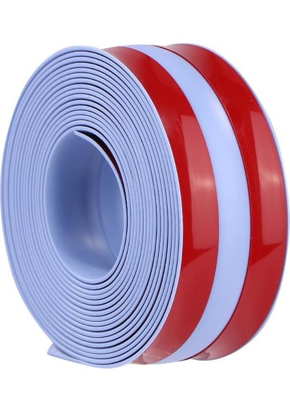Lavabo Banyo Tuvalet Pvc Malzeme Dayanıklı Korozyona Su Geçirmez Etiket Bant Bantları (Yurt Dışından)