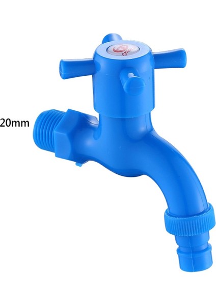 1L2INÇ Hızlı Açık Musluk Duvara Monte Çamaşır Makinesi Paspas Havuzu Soğuk Su Musluğu (Yurt Dışından) fiyatları