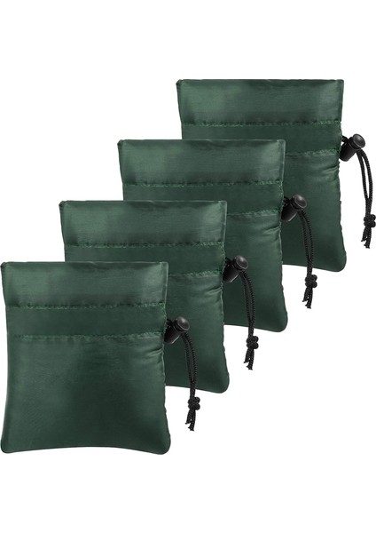 Levonsity 4 Paket Su Musluk Kapağı Koruyucusu, Kış Için Dış Mekan Musluk Kapakları, Musluk Çorap Kapağı Koruyucusu, Yeniden Kullanılabilir Musluk Yalıtımı (5,9 x 6,1 Inç) (Yurt Dışından)