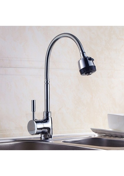 Sebze Yıkamak Için Evrensel Uç Üç Yollu Sıcak ve Soğuk Su Musluk Mutfak Mutfak (Yurt Dışından) fırsatları