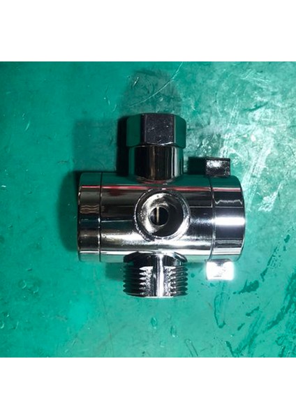 Levonsity 1/2 Inç 3 Yollu T Adaptörü Yönlendirme Vanası Ayarlanabilir Duş Başlığı Kola Monte Yönlendirme Vanası Banyo Harare Aksesuarı (Yurt Dışından) fiyatları