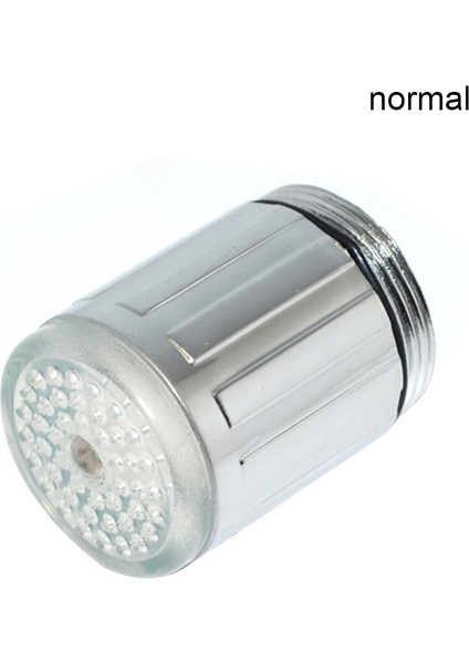 LED Duş Su Musluk 7 Renkli Işık Değişen Glow Püskürtme Kafası Dropshipping (Yurt Dışından)