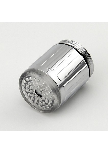 LED Duş Su Musluk 7 Renkli Işık Değişen Glow Püskürtme Kafası Dropshipping (Yurt Dışından) fırsatları