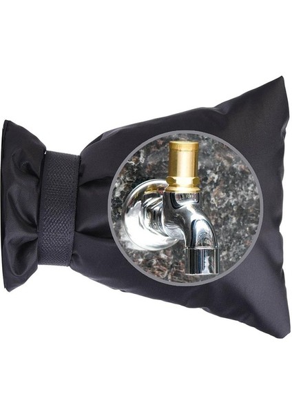 Küresel Koleksiyon --- Musluk Kapağı Musluk Donmaya Karşı Koruma Pvc Kabuk Musluk Dış Mekan Musluk Için (Yurt Dışından)