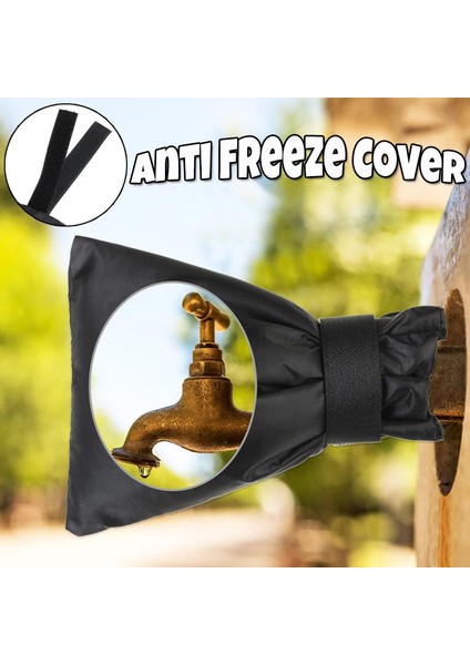 Küresel Koleksiyon --- Musluk Kapağı Musluk Donmaya Karşı Koruma Pvc Kabuk Musluk Dış Mekan Musluk Için (Yurt Dışından) fiyatları