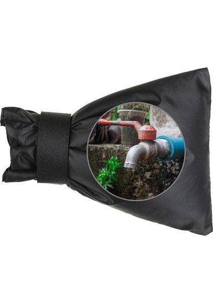 Küresel Koleksiyon --- Musluk Kapağı Musluk Donmaya Karşı Koruma Pvc Kabuk Musluk Dış Mekan Musluk Için (Yurt Dışından) fırsatları