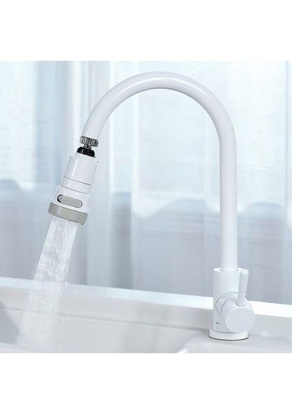 Mutfak Banyo Musluğu Sprey Başlığı 1 Adet Dönebilen Musluk Başlığı Anti Sıçrama Musluk Güçlendirici Duş Suyu 1203 (Yurt Dışından) modelleri