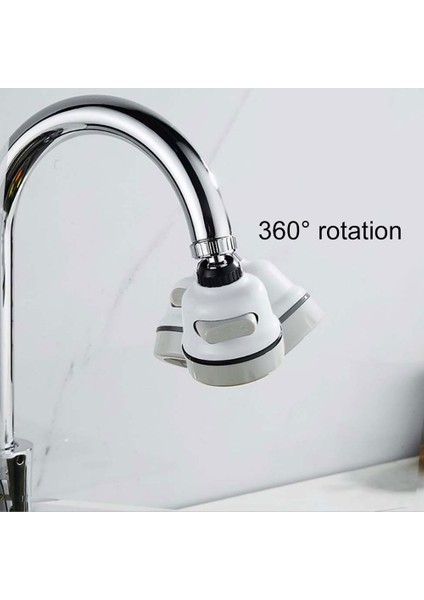 Mutfak Su Tasarrufu Musluk Musluk Vana Filtresi Duş Anti-Sıçrama Regülatörü Aracı (Yurt Dışından) indirimleri