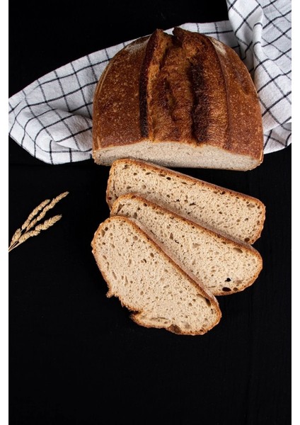 %100 Ekşi Mayalı Ekmekler 900GR 2'li Seçim 2X900GR modelleri