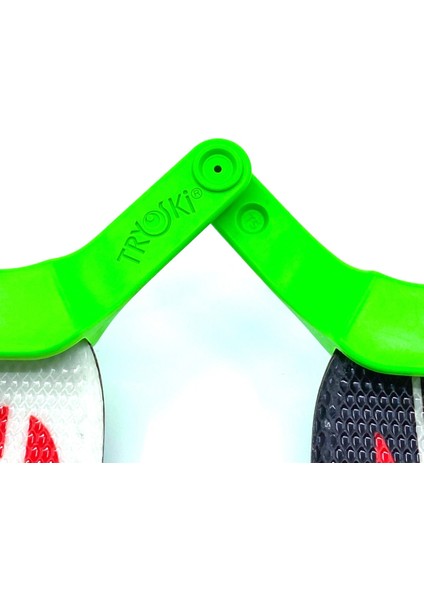 Kayak Öğrenme Aparatı Yeşil fırsatları