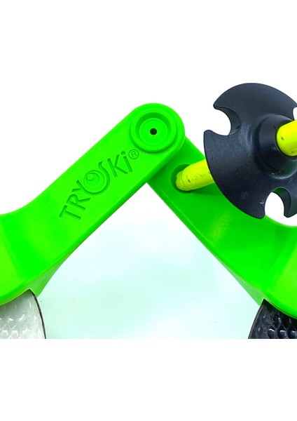 Kayak Öğrenme Aparatı Yeşil indirimleri