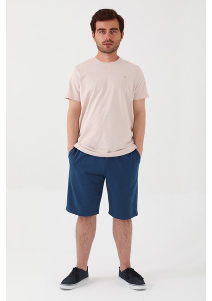 Arnetta Latte Erkek Bermuda Takım modelleri