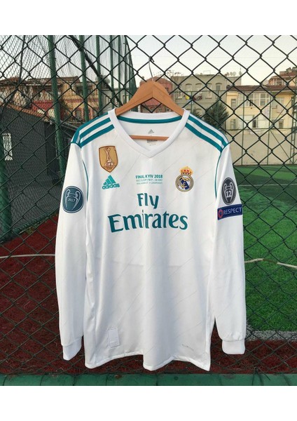 Real Madrid 2018 Kiev Şampiyonlar Ligi Finali Sergio Ramos Forması