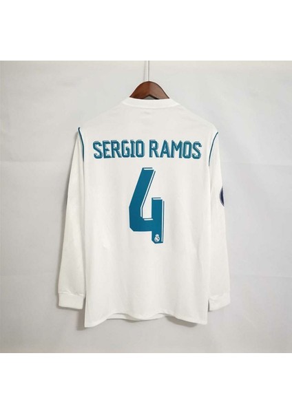 Real Madrid 2018 Kiev Şampiyonlar Ligi Finali Sergio Ramos Forması fiyatları