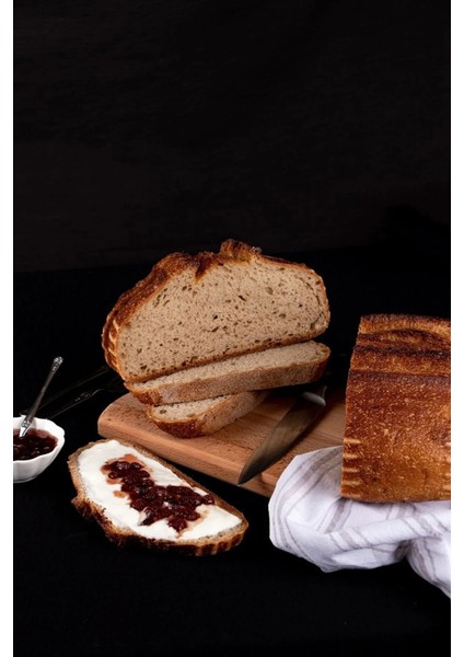 %100 Ekşi Mayalı Ekmek 900GR fırsatları