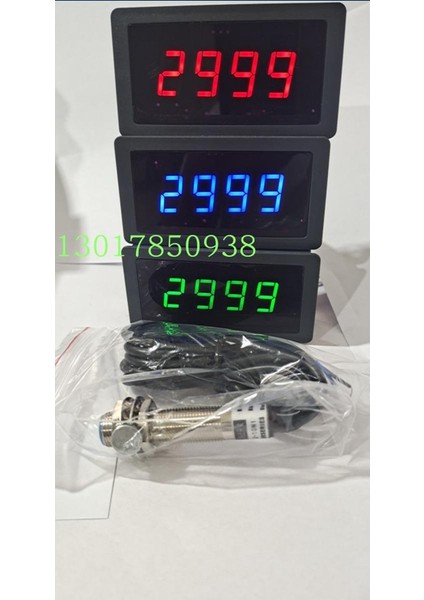 Takometre/sayaç/frekans Ölçer/darbe Frekans Ölçer/yüksek Hassasiyetli Motor TAKOMETRE/CF5135C-Z (Yurt Dışından)