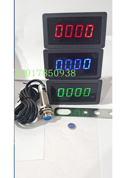 Takometre/sayaç/frekans Ölçer/darbe Frekans Ölçer/yüksek Hassasiyetli Motor TAKOMETRE/CF5135C-Z (Yurt Dışından) fırsatları