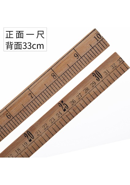 Bambu Cetvel Ölçüm Elbise Cetveli Giyim Terzi Araçları Ahşap Cetvel 1 Metre Ölçüm Cetveli 30CM Dikiş Cetveli Şehir Cetveli (Yurt Dışından) fiyatları
