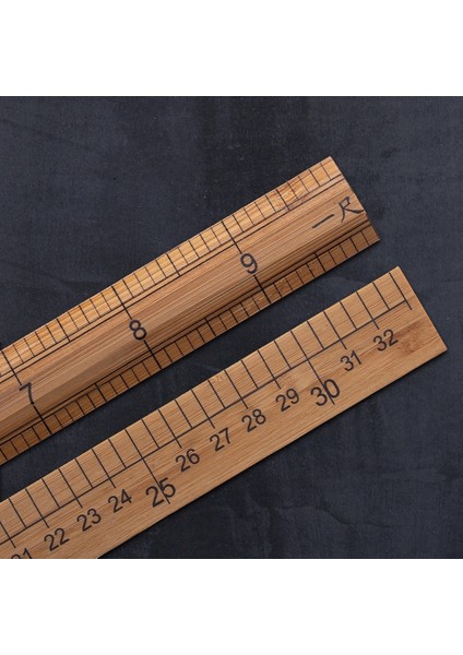 Bambu Cetvel Ölçüm Elbise Cetveli Giyim Terzi Araçları Ahşap Cetvel 1 Metre Ölçüm Cetveli 30CM Dikiş Cetveli Şehir Cetveli (Yurt Dışından) modelleri