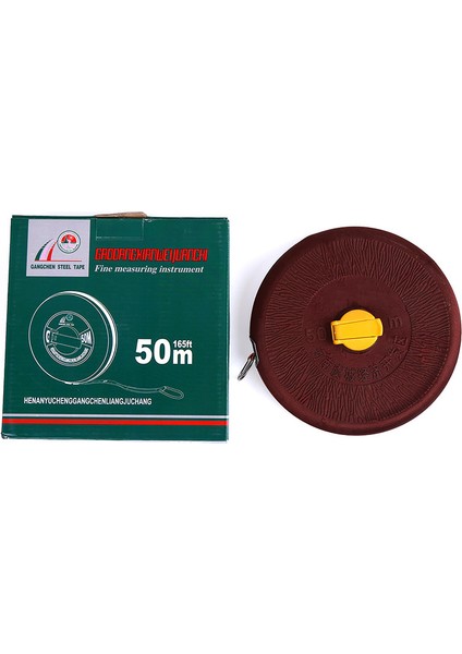 Fiberglas Mezura Mezura Plastik Fiber Kumaş Mezura 20 Metre 30 Metre 50 Metre 100 Metre Keten Cetvel Çekme Cetveli (Yurt Dışından) modelleri