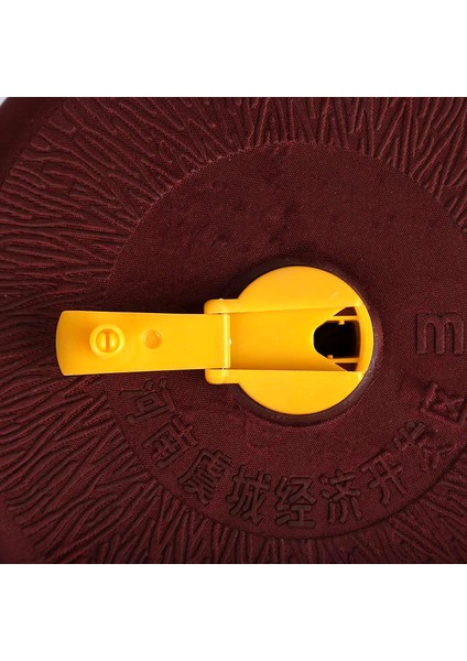 Fiberglas Mezura Mezura Plastik Fiber Kumaş Mezura 20 Metre 30 Metre 50 Metre 100 Metre Keten Cetvel Çekme Cetveli (Yurt Dışından) fırsatları