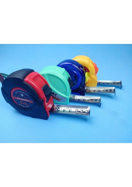 Üreticiler Mezurayı Onayladı 3 Metre 5 Metre 7,5 Metre 10 Metre Kutu Cetvel Düşmeyi Önleyici Çelik Mezura Plastik Kabuk Mezura (Yurt Dışından) fırsatları