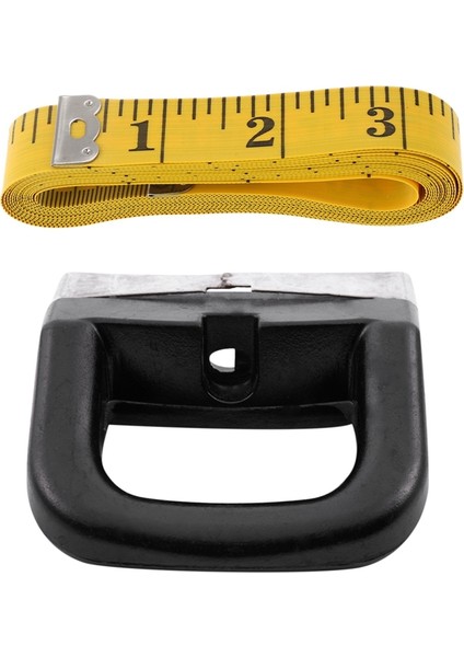 Jınmy- 120 Inç Mezura Metre Terzi Bant Kuralı. & Home Siyah Gümüş Bakalit Kızartma Tavası Tencere Kulp (Yurt Dışından) modelleri