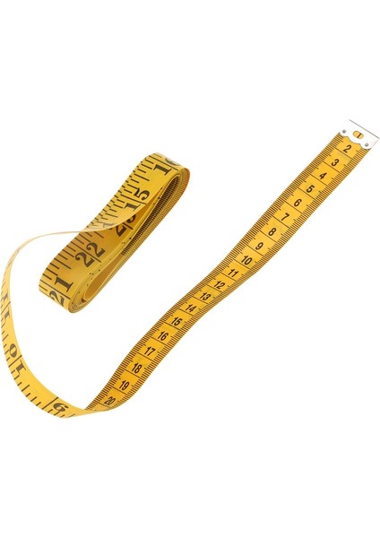 Jınmy- 120 Inç Mezura Metre Terzi Bant Kuralı. & Home Siyah Gümüş Bakalit Kızartma Tavası Tencere Kulp (Yurt Dışından) fırsatları