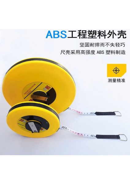 Kutu Cetvel 00 M 2 Deri Şerit Metre Keten Cetvel Rulosu 500 M Cetvel Cetvel Şerit 3 Mühendislik Ölçümü Yumuşak 0 mm 1 Ayak (Yurt Dışından) fiyatları