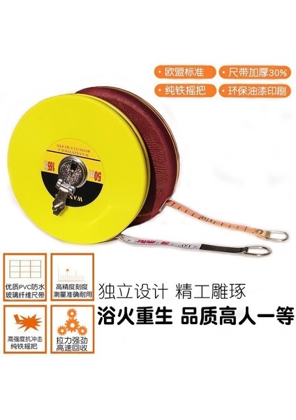 Kutu Cetvel 00 M 2 Deri Şerit Metre Keten Cetvel Rulosu 500 M Cetvel Cetvel Şerit 3 Mühendislik Ölçümü Yumuşak 0 mm 1 Ayak (Yurt Dışından) modelleri