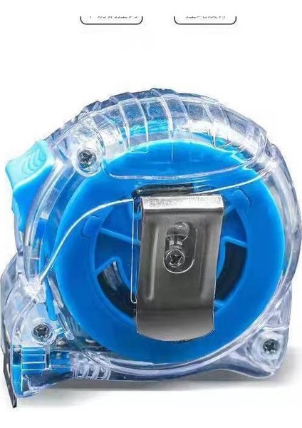 Mezura Ölçer Kelimeyi Düşürmez Düşmeyi Önleyici Şeffaf Mezura Paslanmaz Çelik Mezura Mezura Yüksek Hassasiyetli Yüksek Aşınmaya Dayanıklı Kutu Cetvel Metre Cetveli (Yurt Dışından) indirimleri