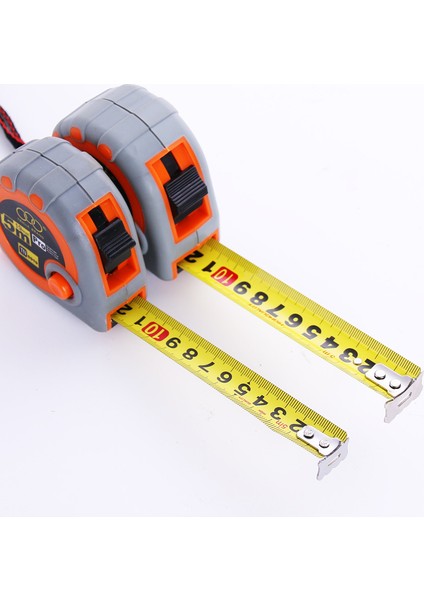 Üç Halkalı Marka Çelik Rulo Cetvel 3 Metre 5 Metre Şerit Metre 10 Metre Kalınlığında Aşınmaya Dayanıklı Kauçuk Kaplı Yüksek Hassasiyetli Ölçüm ve Dekorasyon Araçları (Yurt Dışından) modelleri