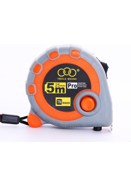 Üç Halkalı Marka Çelik Rulo Cetvel 3 Metre 5 Metre Şerit Metre 10 Metre Kalınlığında Aşınmaya Dayanıklı Kauçuk Kaplı Yüksek Hassasiyetli Ölçüm ve Dekorasyon Araçları (Yurt Dışından) indirimleri